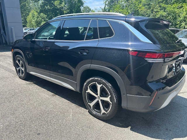 2025 Volkswagen Tiguan