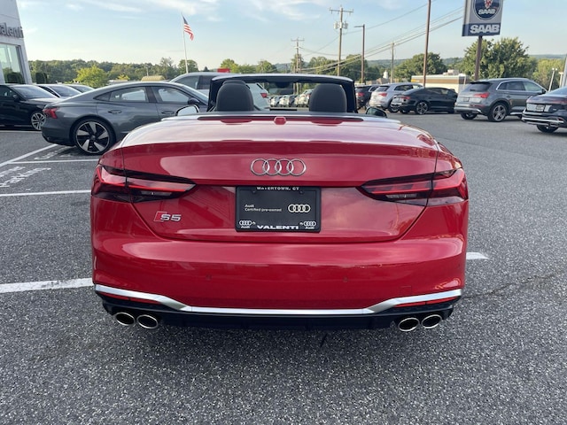 2024 Audi S5 Cabriolet