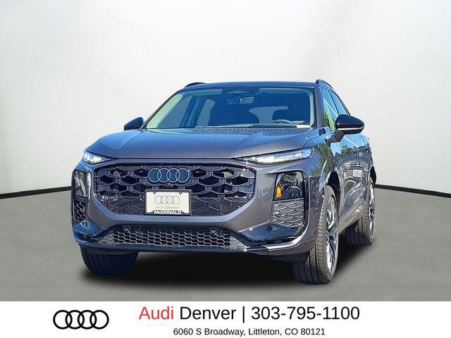 2026 Audi Q3 Base