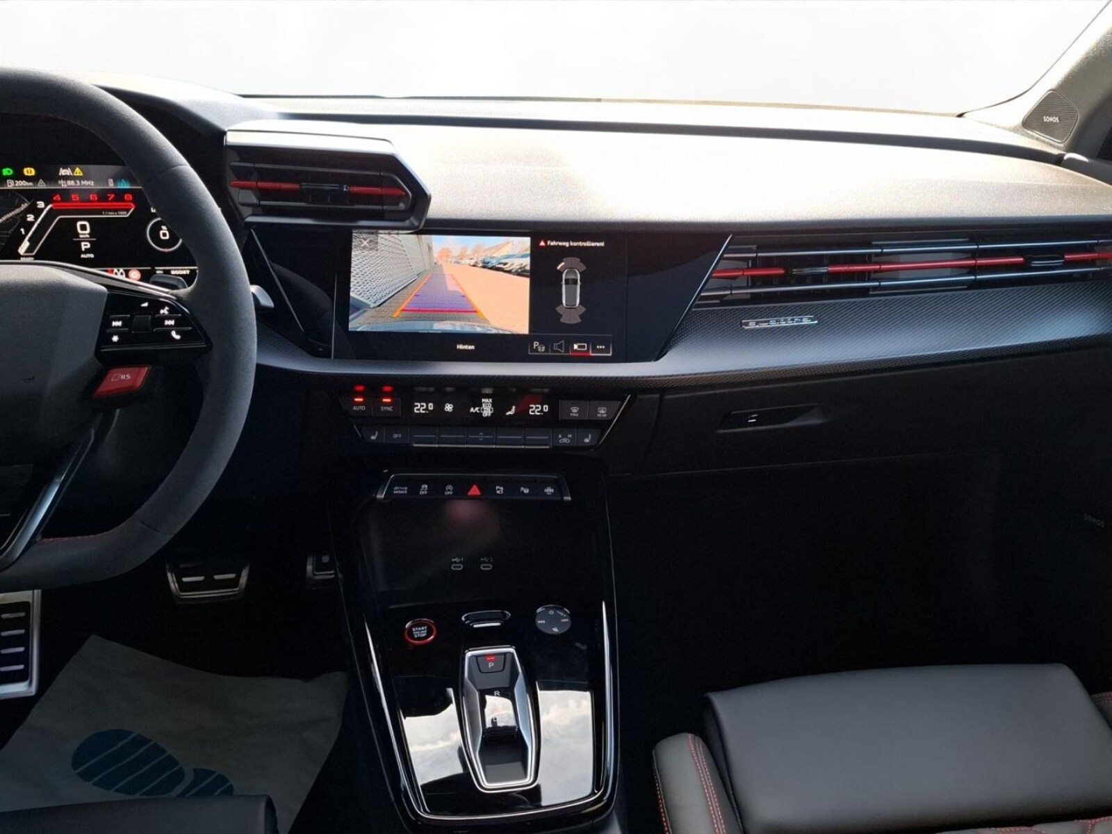 Audi RS 3 Sportback – Bild 5