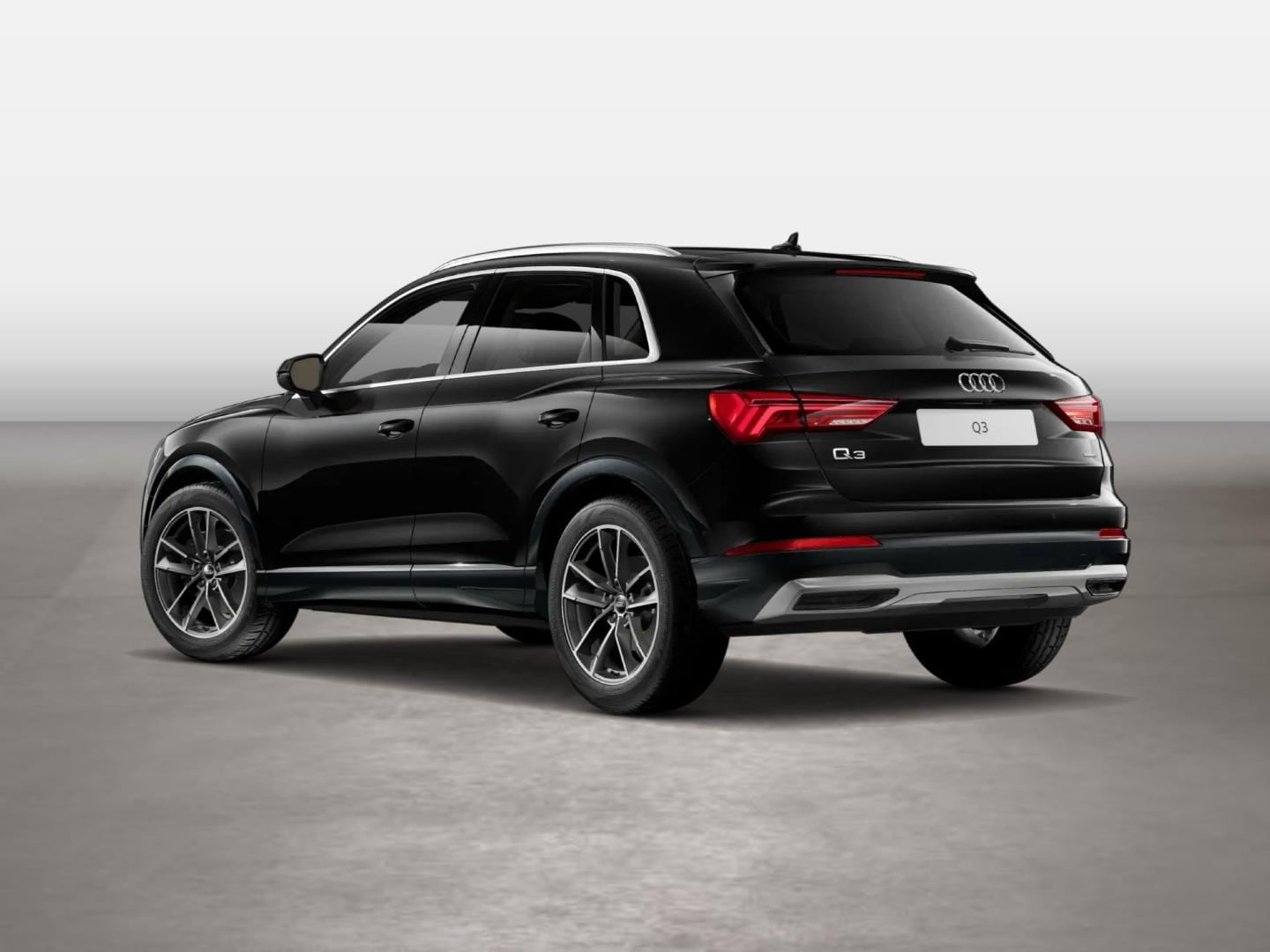 Bild über Audi Q3 TFSI quattro 140 kW S tronic - für weitere Informationen kontaktieren Sie den Audi Partner
