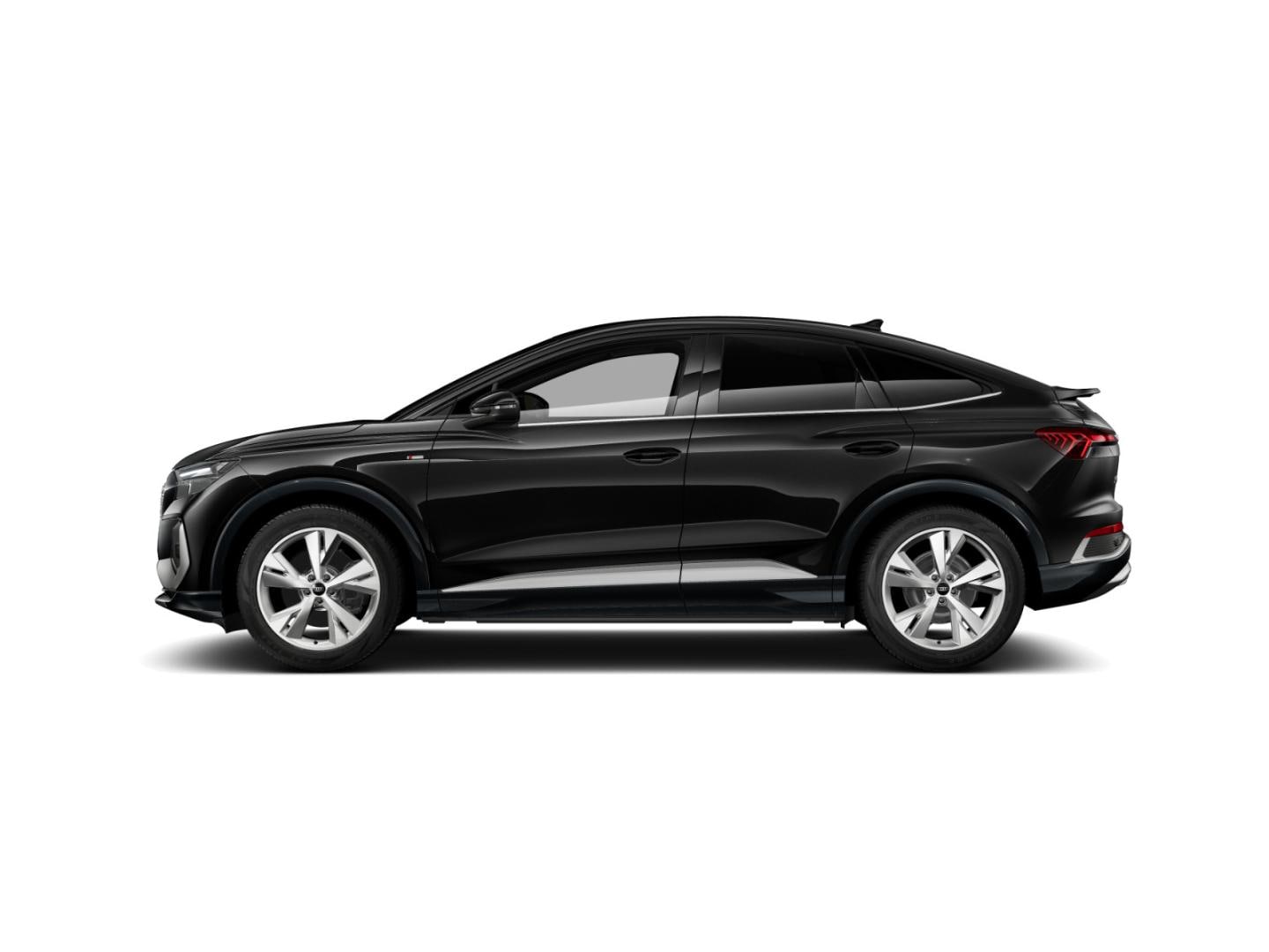 Bild über Audi Q4 Sportback e-tron 45 e-tron - für weitere Informationen kontaktieren Sie den Audi Partner