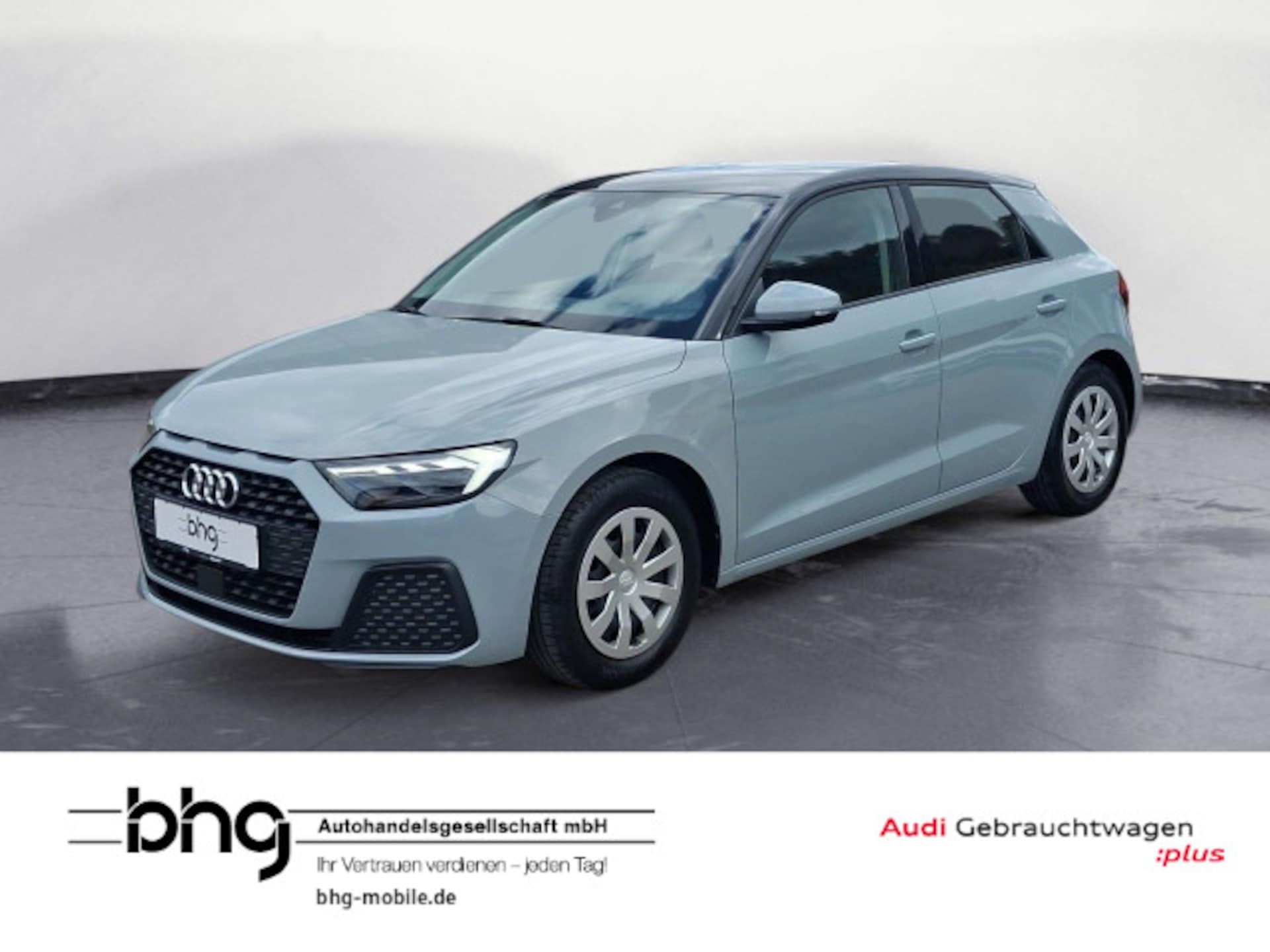 Audi A1 Sportback 2022