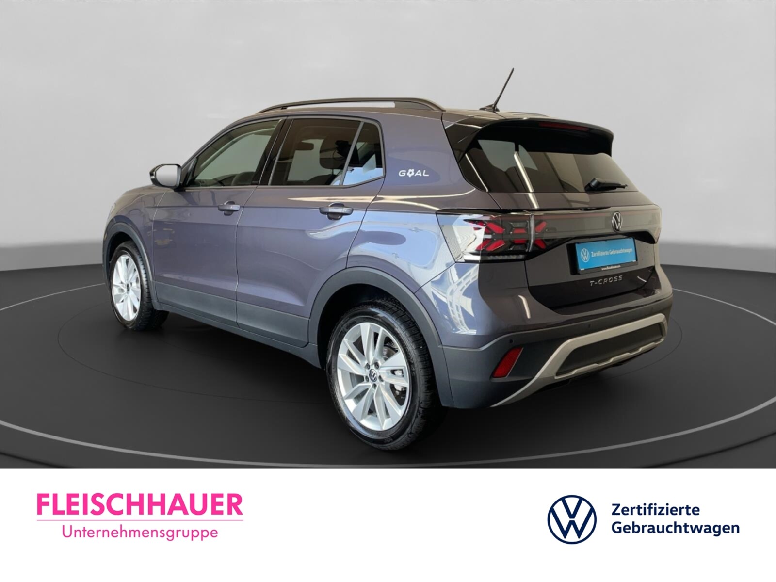 Volkswagen T-Cross – Bild 4