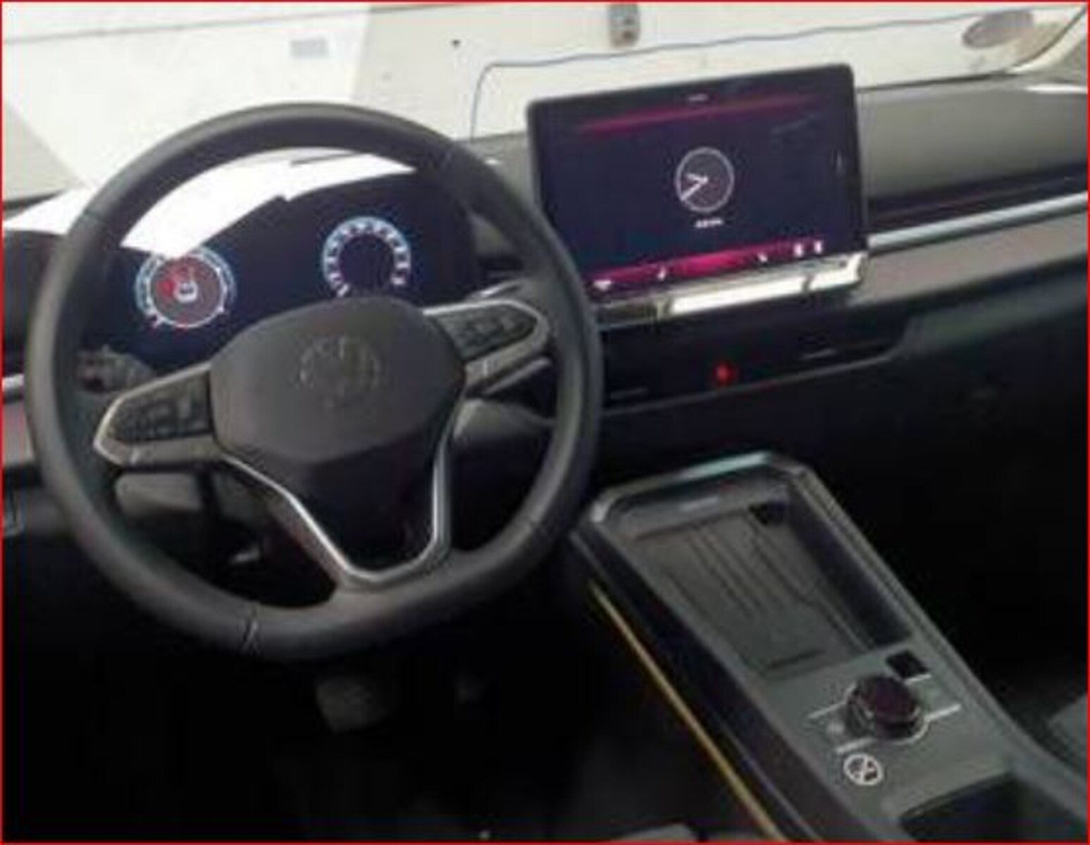 Volkswagen T-Roc – Bild 5