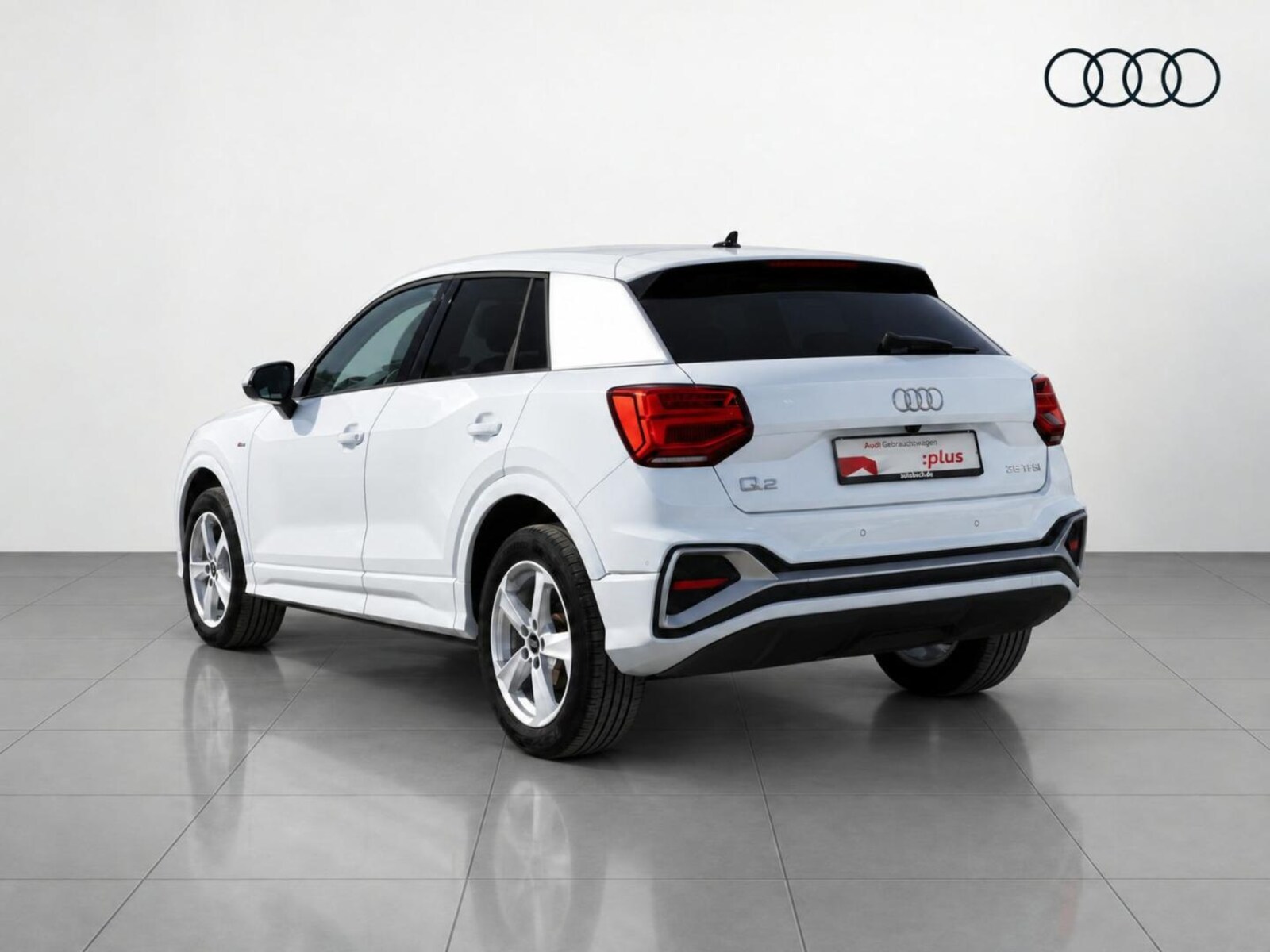 Audi Q2 – Bild 7