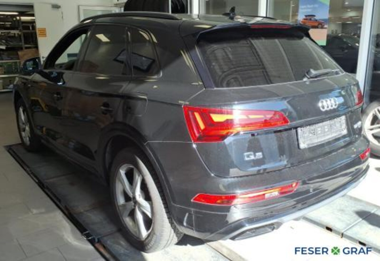 Audi Q5 – Bild 2