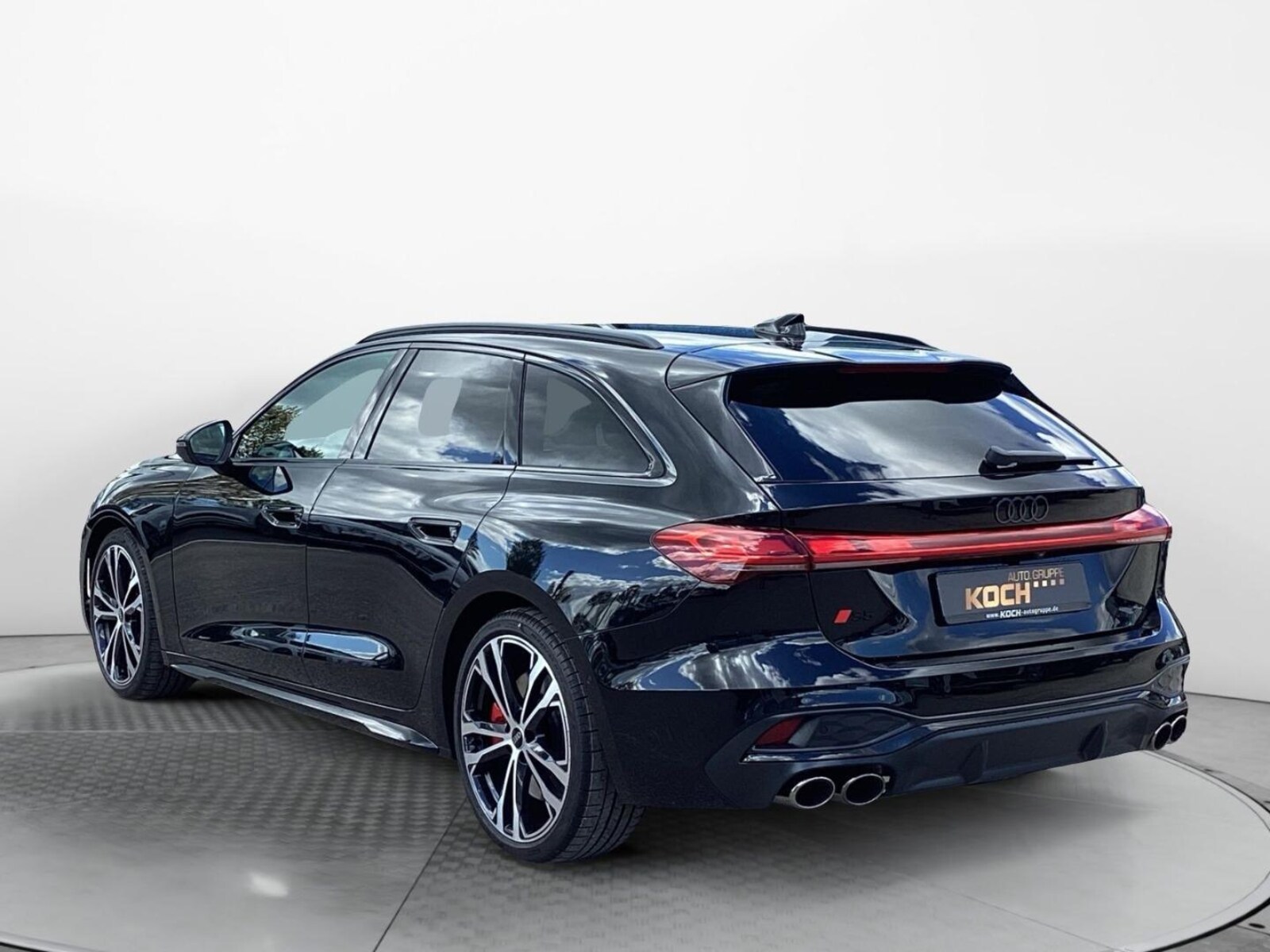 Audi S5 Avant – Bild 4