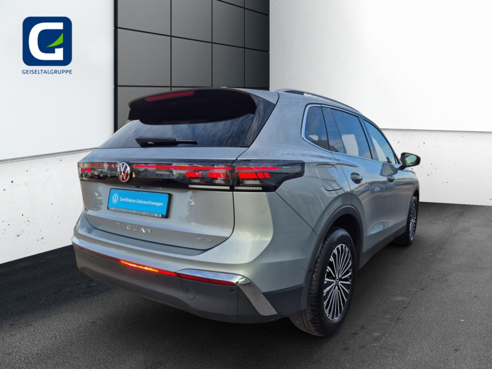 Volkswagen Tiguan – Bild 4