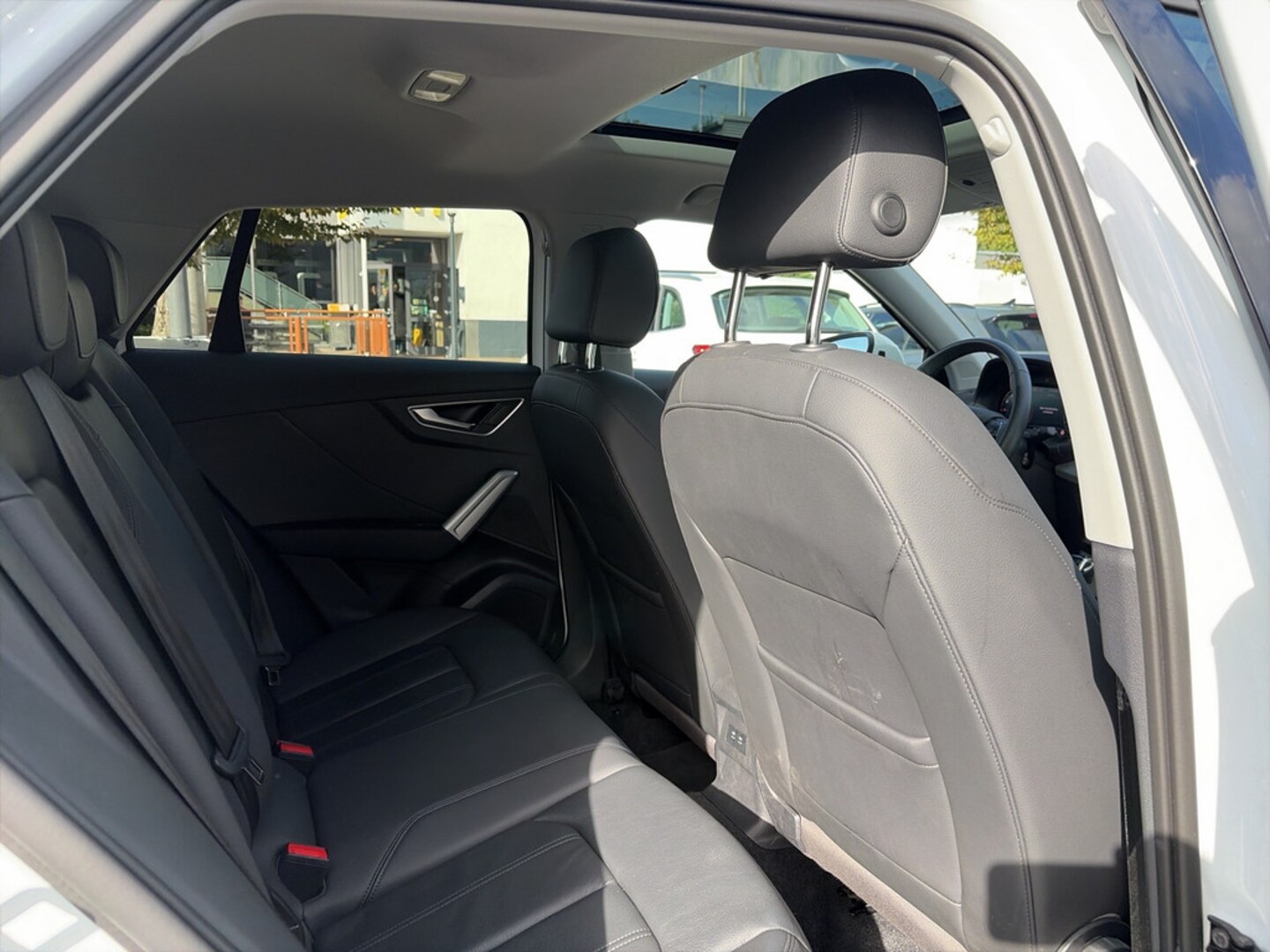 Bild über Audi Q2 advanced 35 TFSI S tronic - für weitere Informationen kontaktieren Sie den Audi Partner