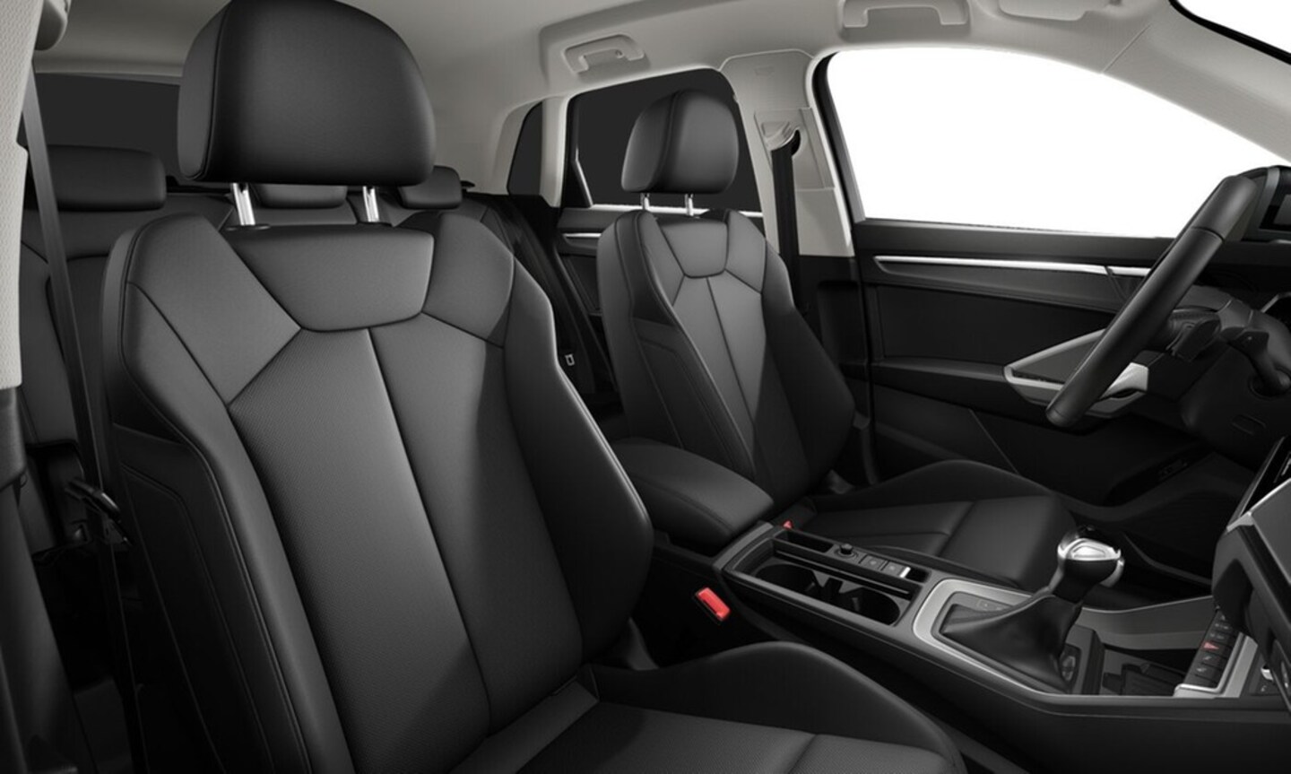 Bild über Audi Q3 TDI 110 kW S tronic - für weitere Informationen kontaktieren Sie den Audi Partner