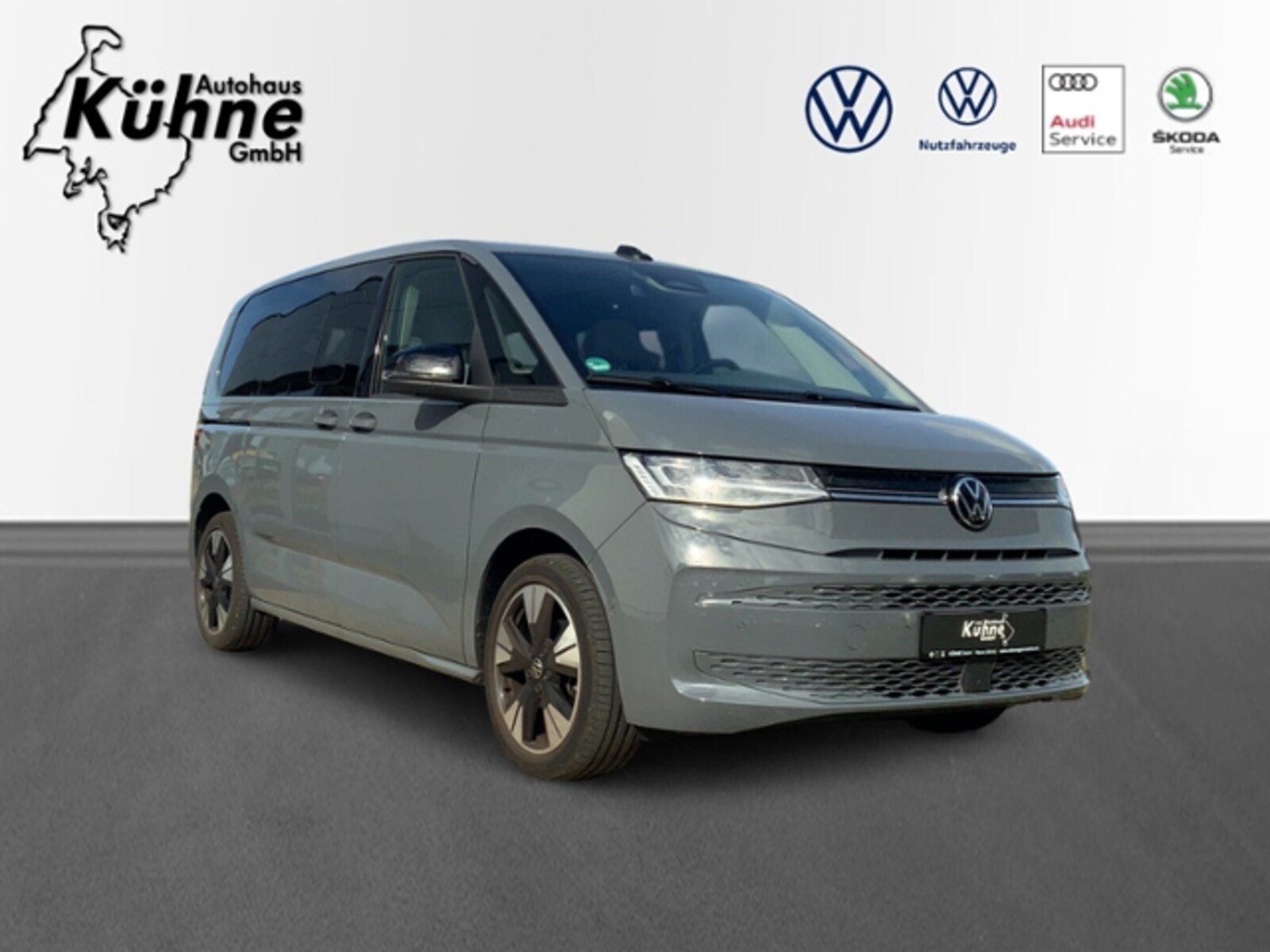 Volkswagen Multivan