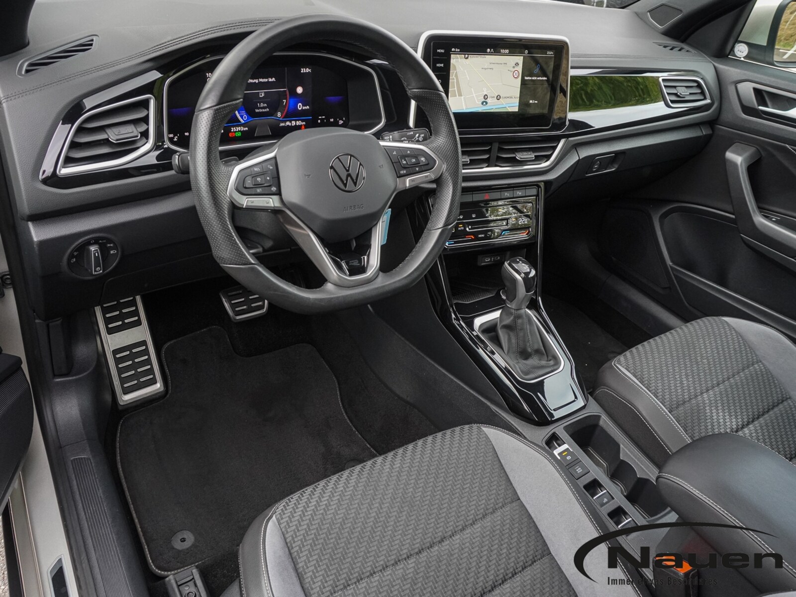 Volkswagen T-Roc Cabriolet – Bild 8