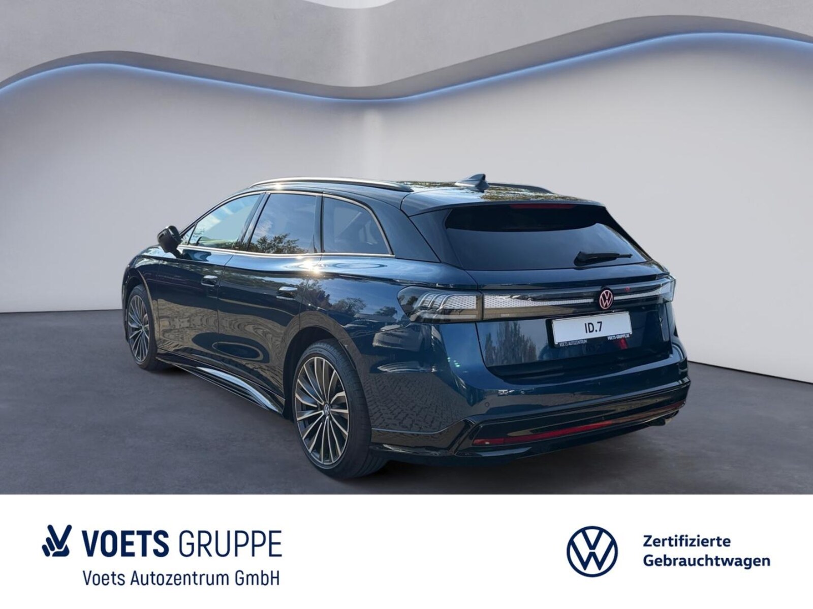 Volkswagen ID.7 Tourer – Bild 3