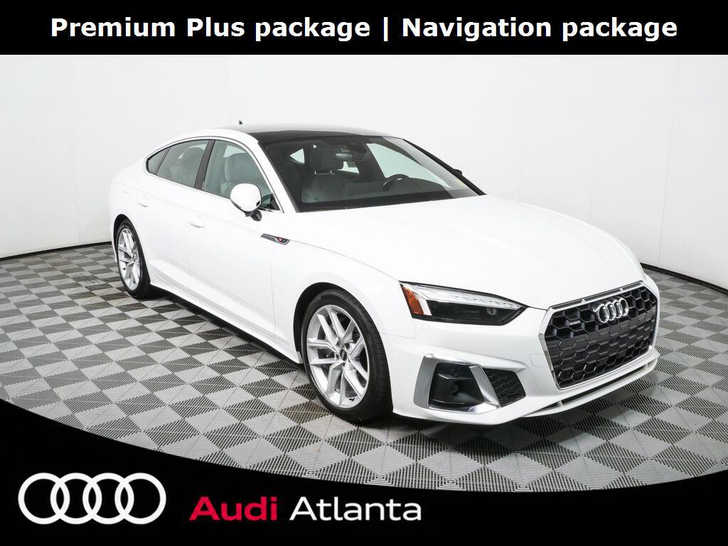 2023 Audi A5 Sportback