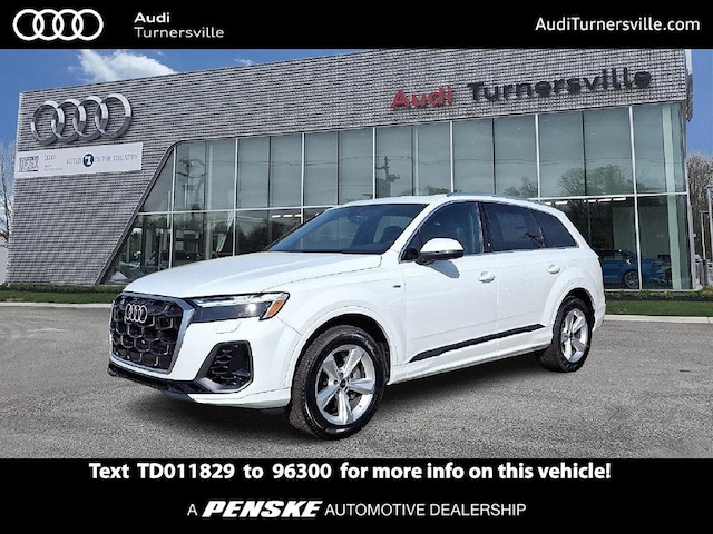 2026 Audi Q7