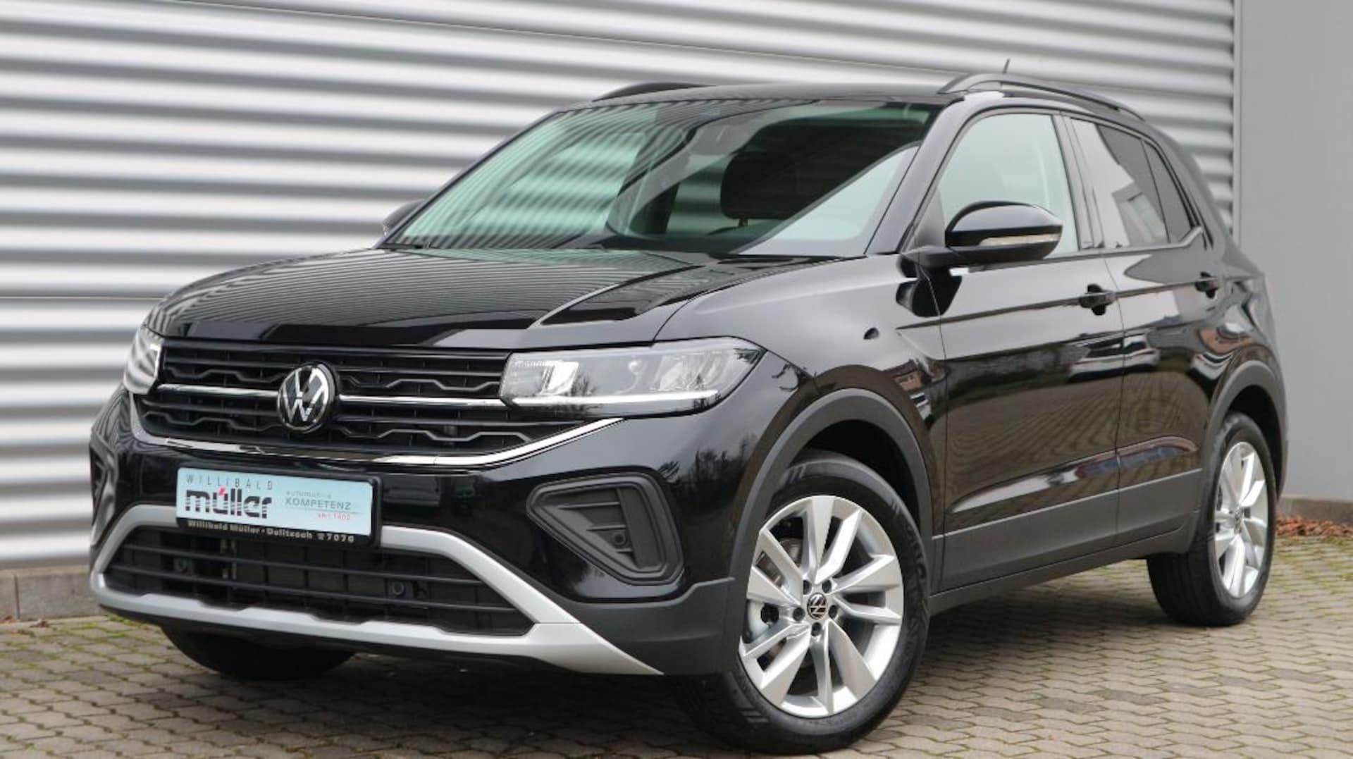 Volkswagen T-Cross Life