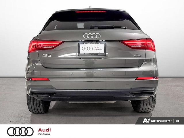 2025 Audi Audi Q3