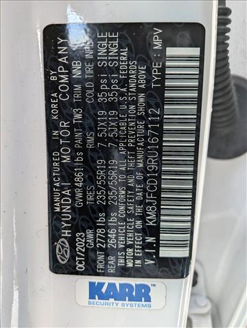 2024 HYUNDAI TUCSON - Image 27