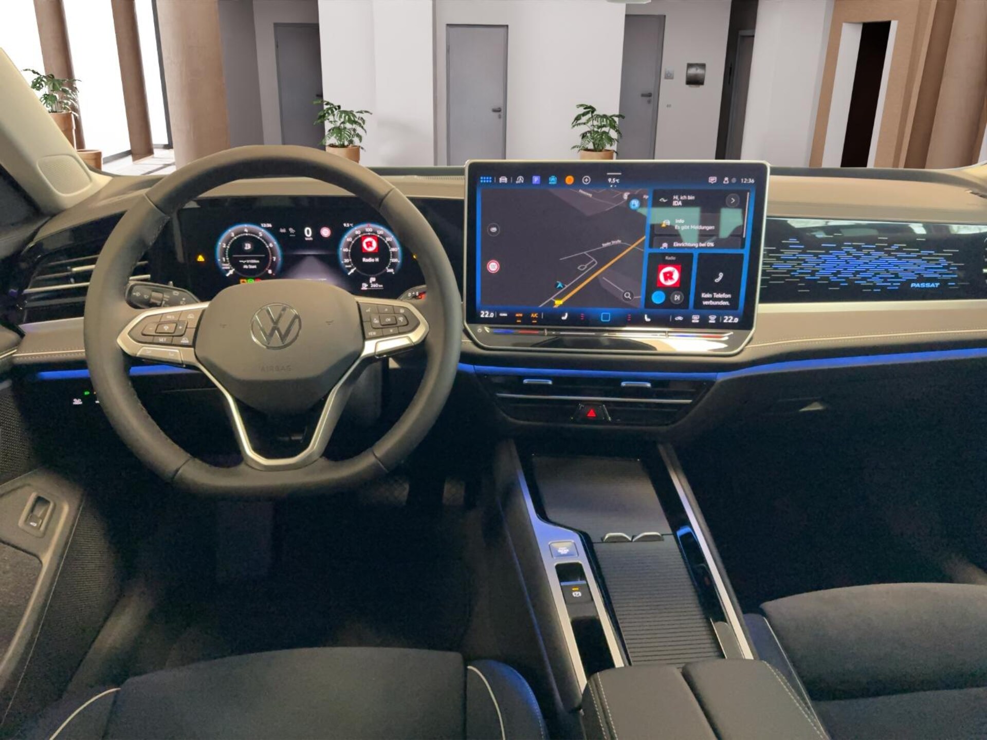 Volkswagen Passat Elegance