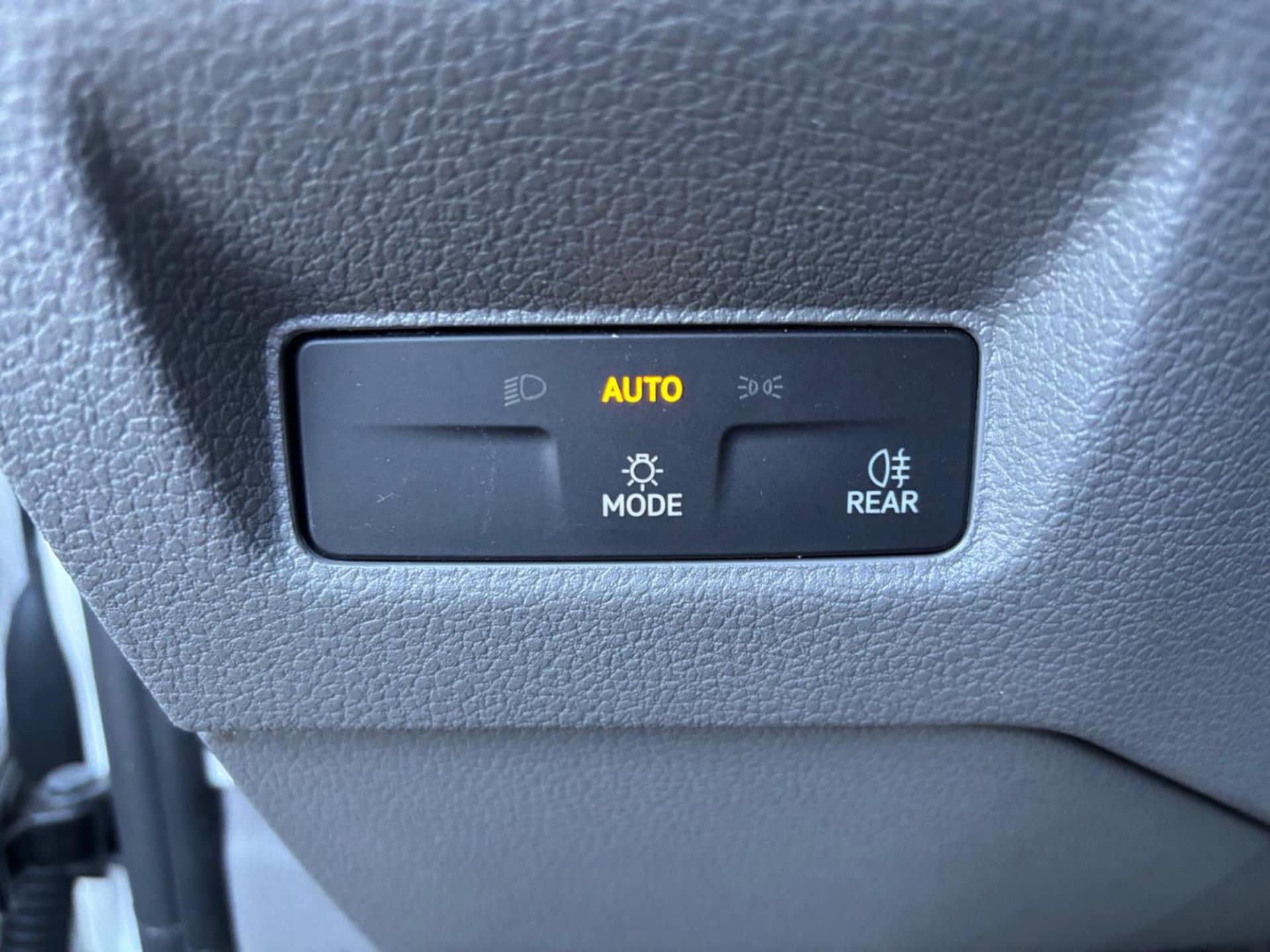 Volkswagen Crafter Kasten langer Radstand