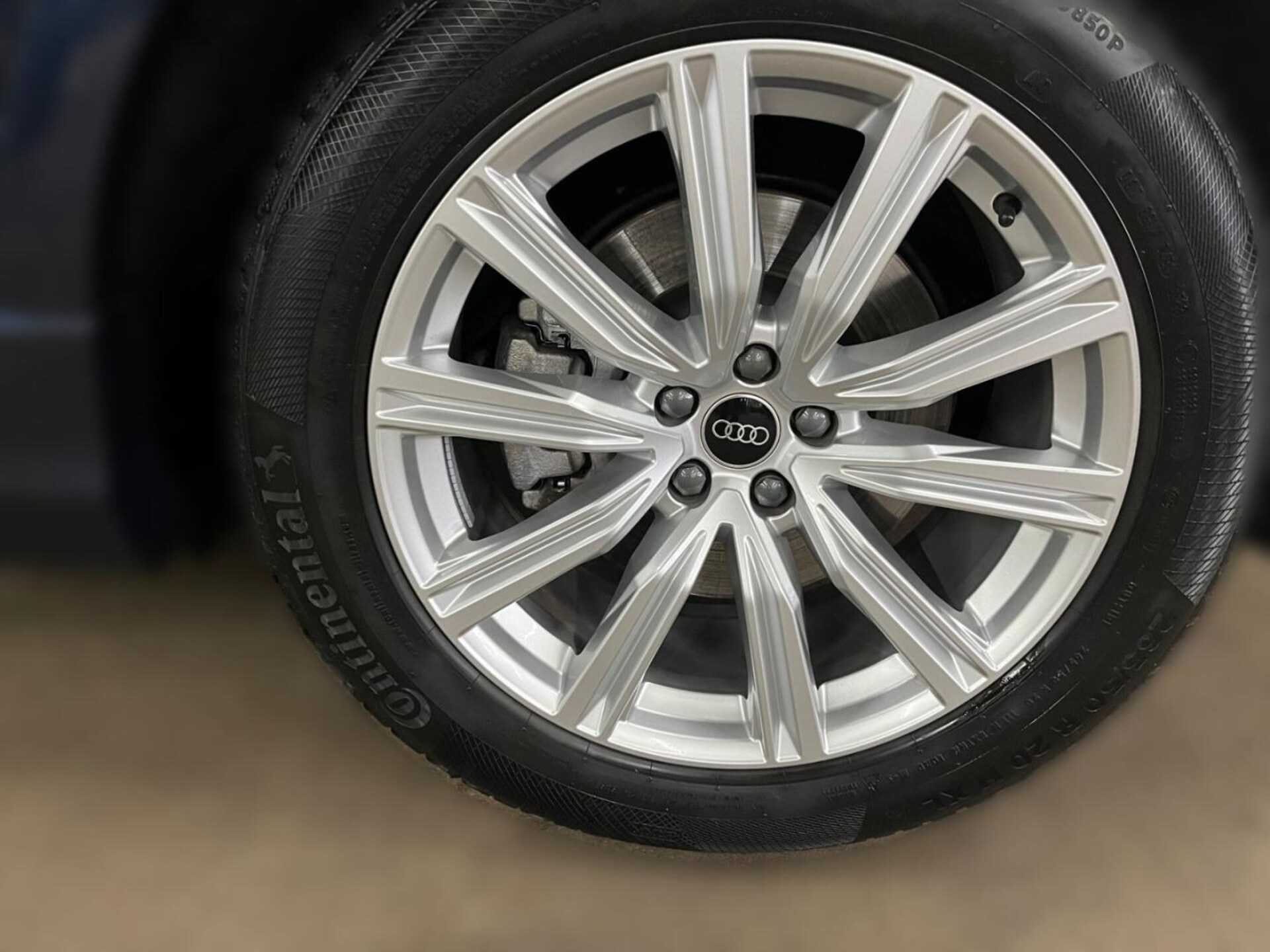 Audi Q8 SUV