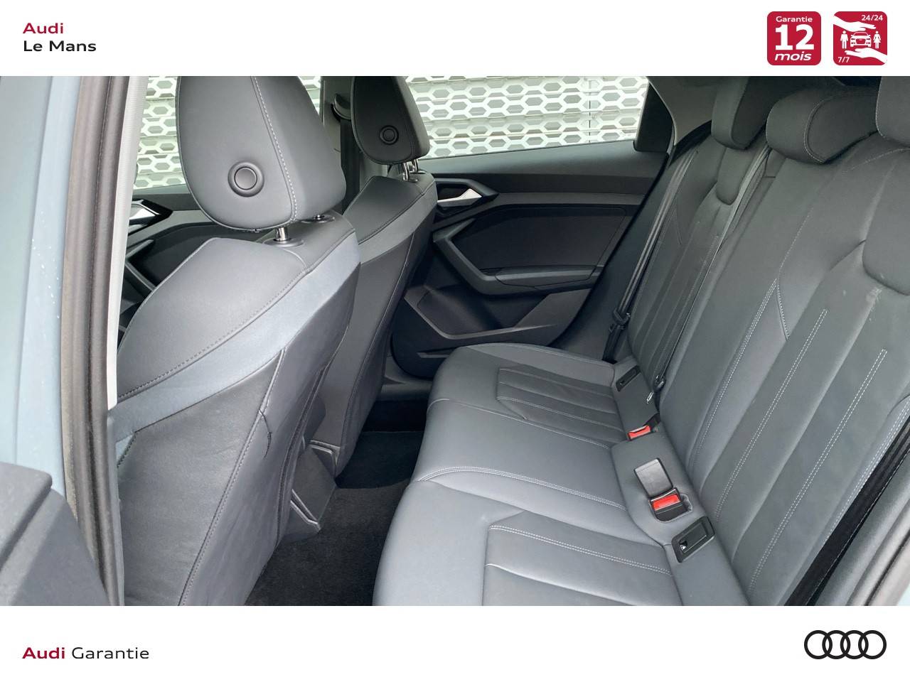 Image about Audi A1 allstreet Design 25 TFSI 70 kW (95 ch) 5 vitesses