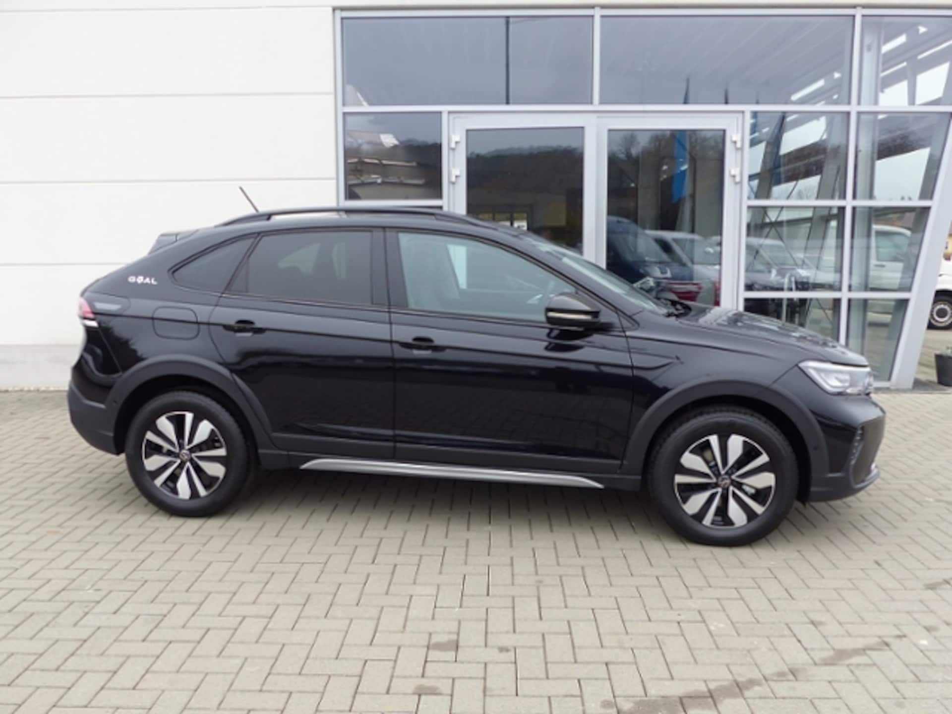Volkswagen Taigo Goal