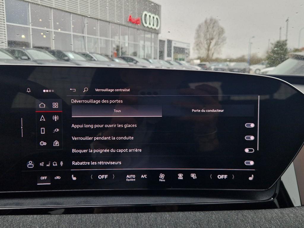 Image about Audi Q6 SUV e-tron S line e-tron performance 225,00 kW