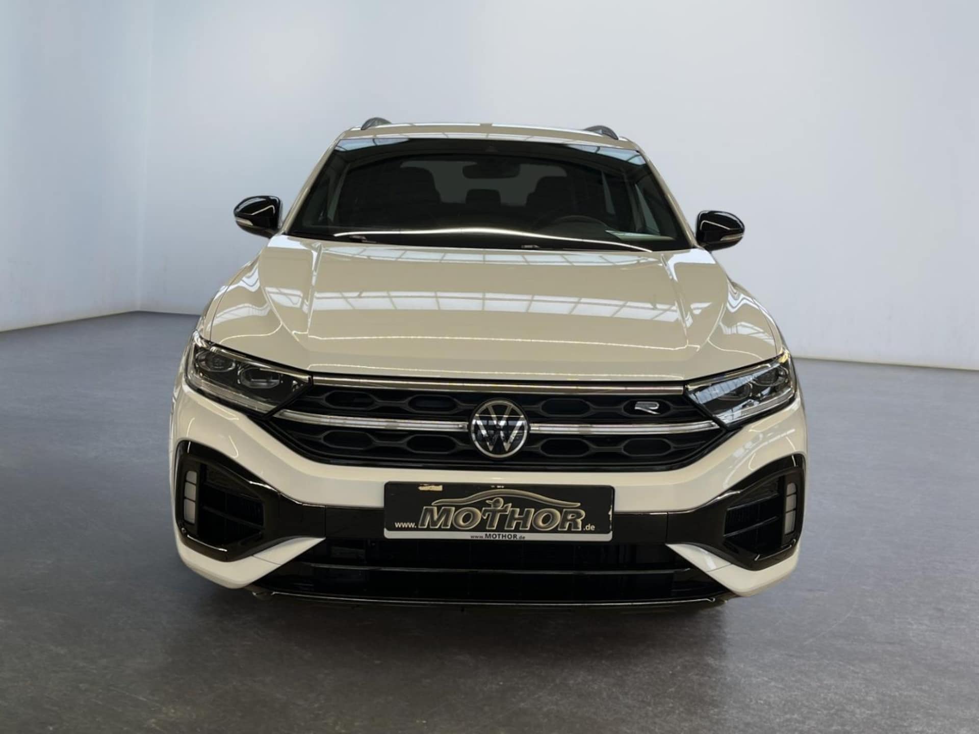 Volkswagen T-Roc R