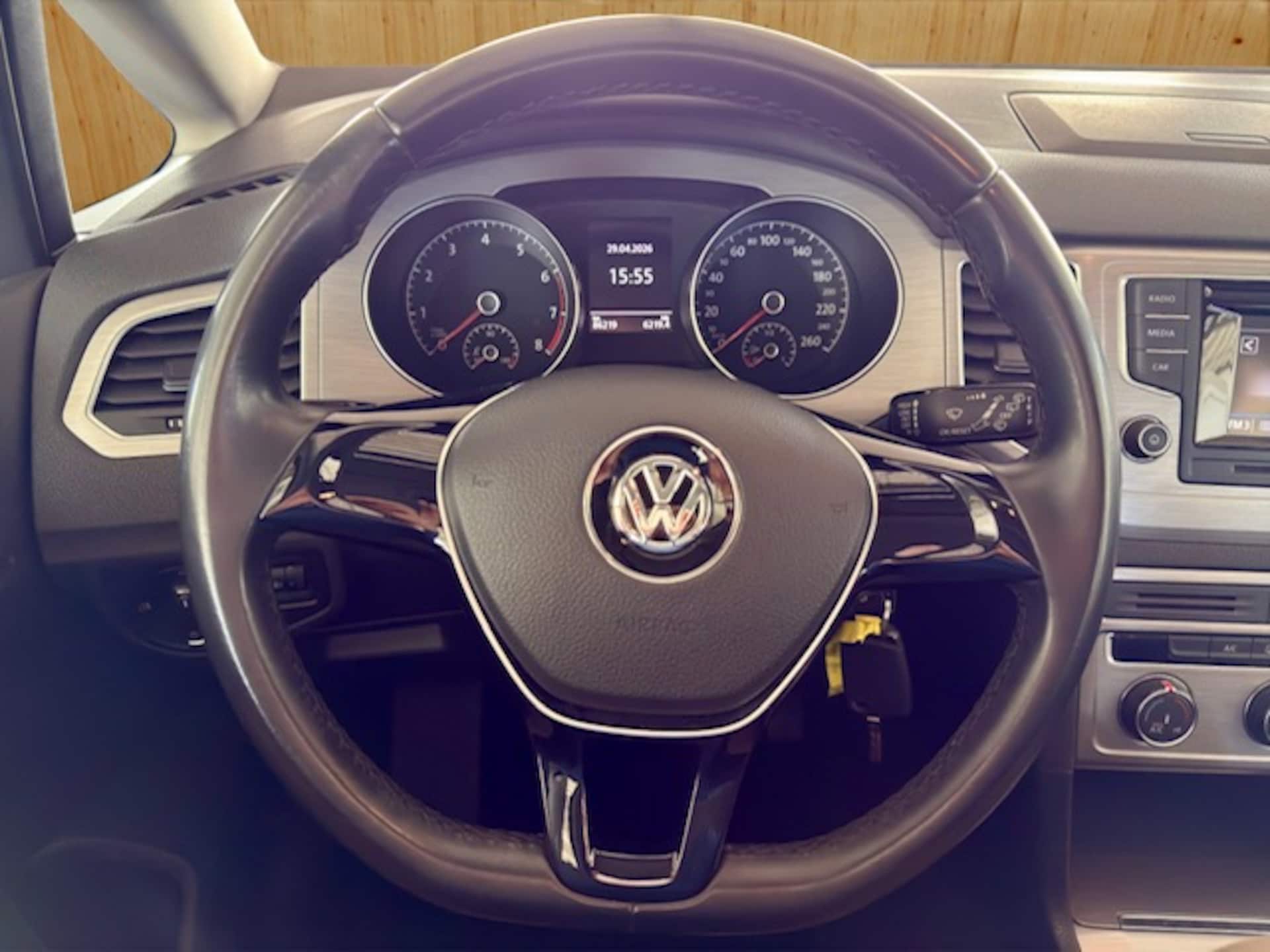 Volkswagen Golf Sportsvan Comfortline