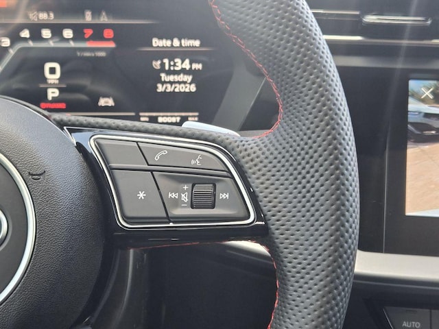 2026 Audi S3 Base - Photo 34