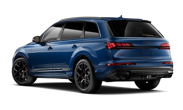 2026 Audi SQ7