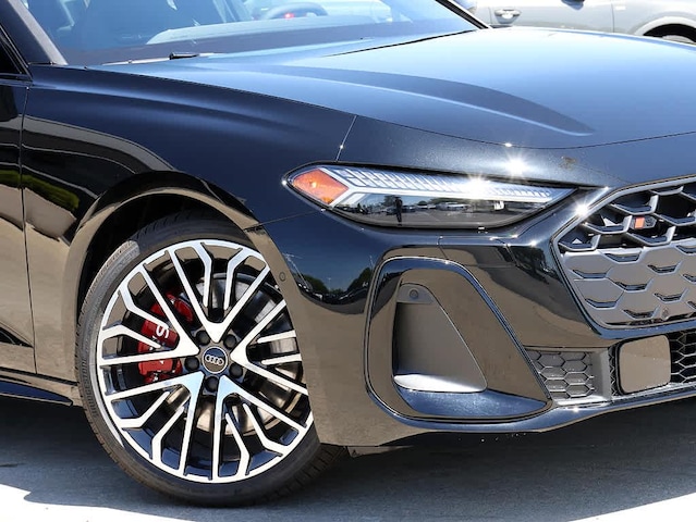 2026 Audi S5 Sedan