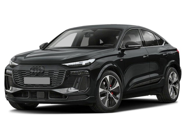 2027 Audi Q6 Sportback e-tron