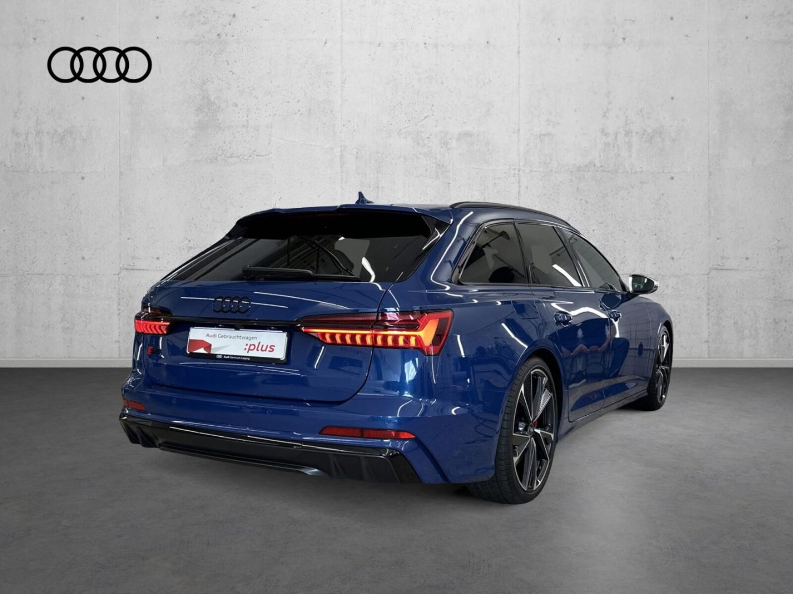 Audi S6 Avant – Bild 3