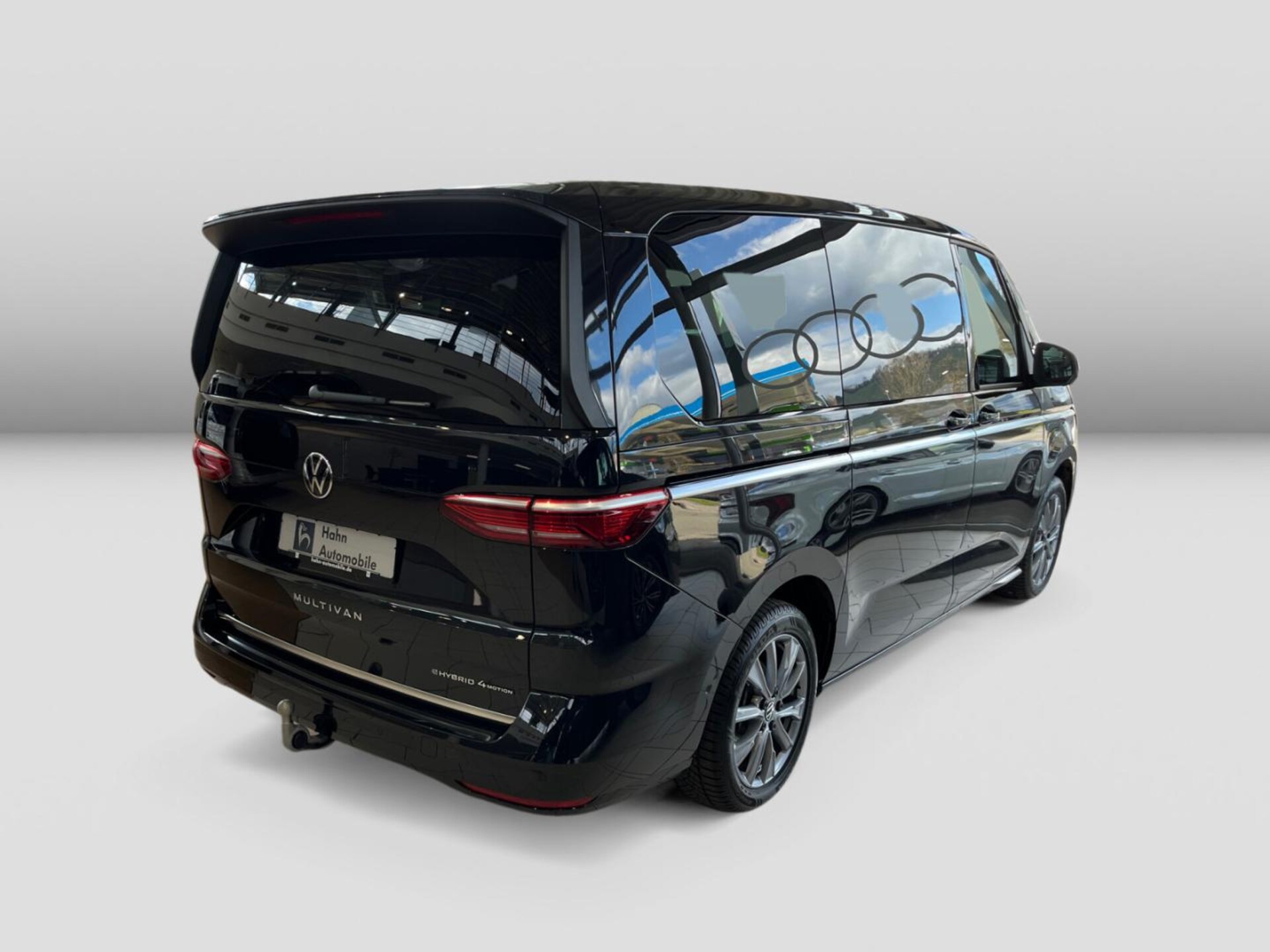 Volkswagen Multivan Langversion Style