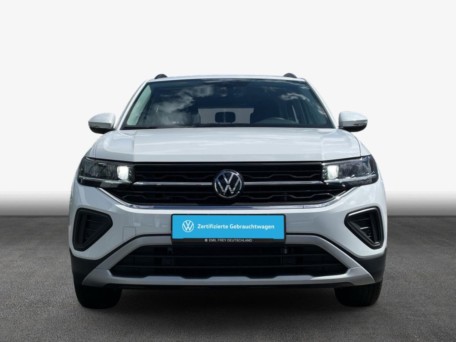 Volkswagen T-Cross Life