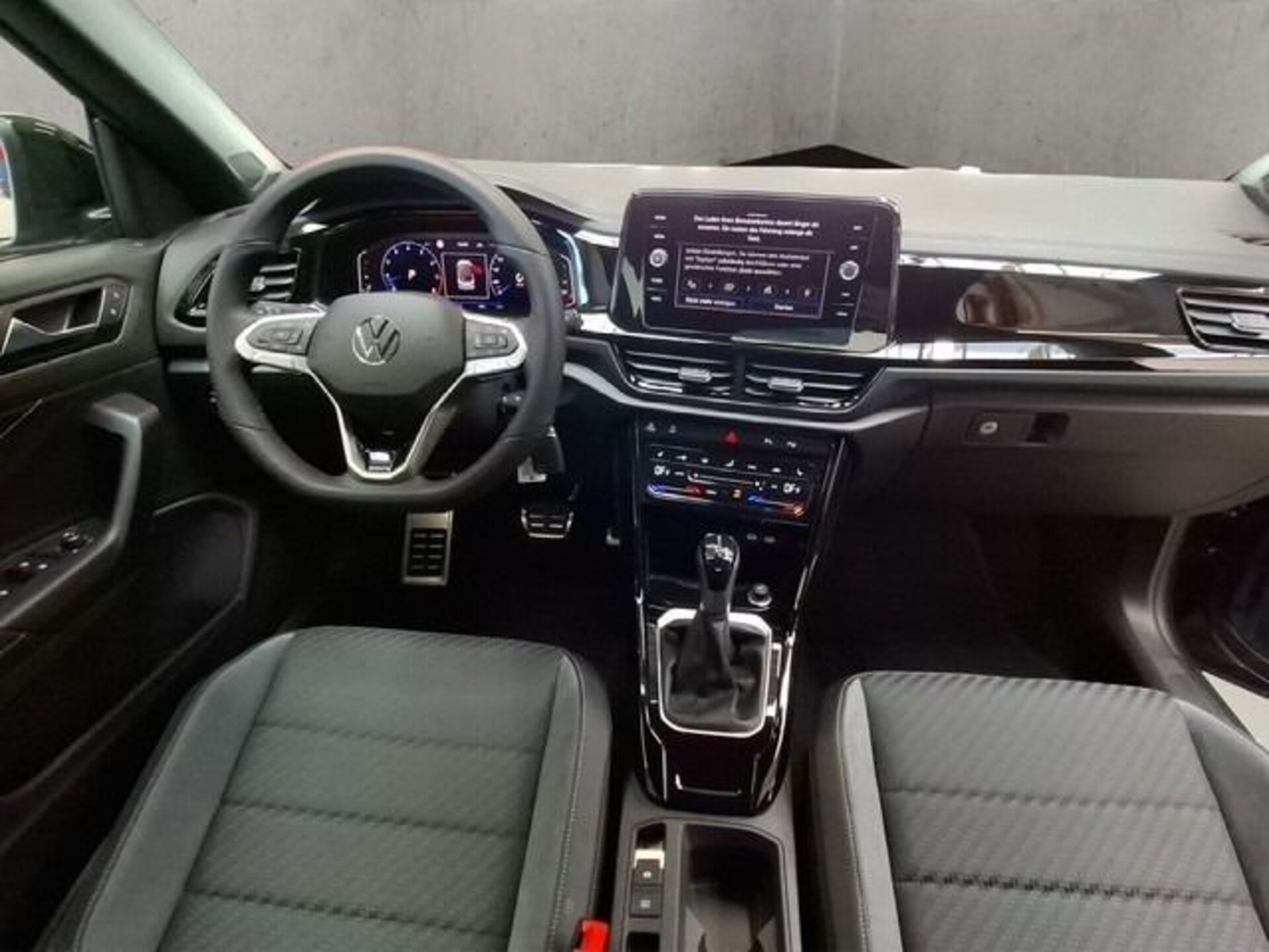 Volkswagen T-Roc Cabriolet R-Line
