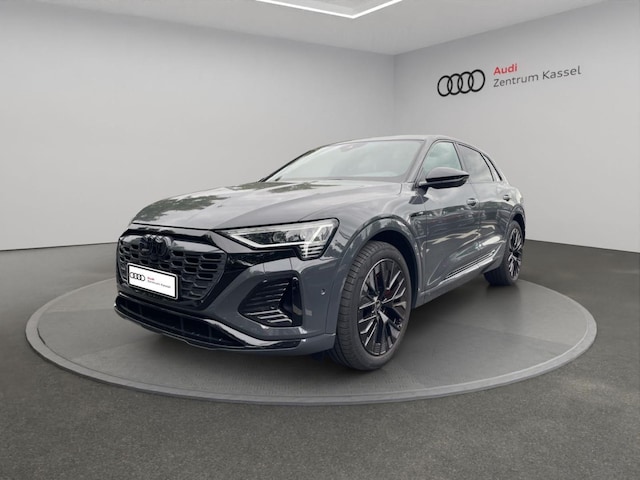 Audi Q8 e-tron occasion