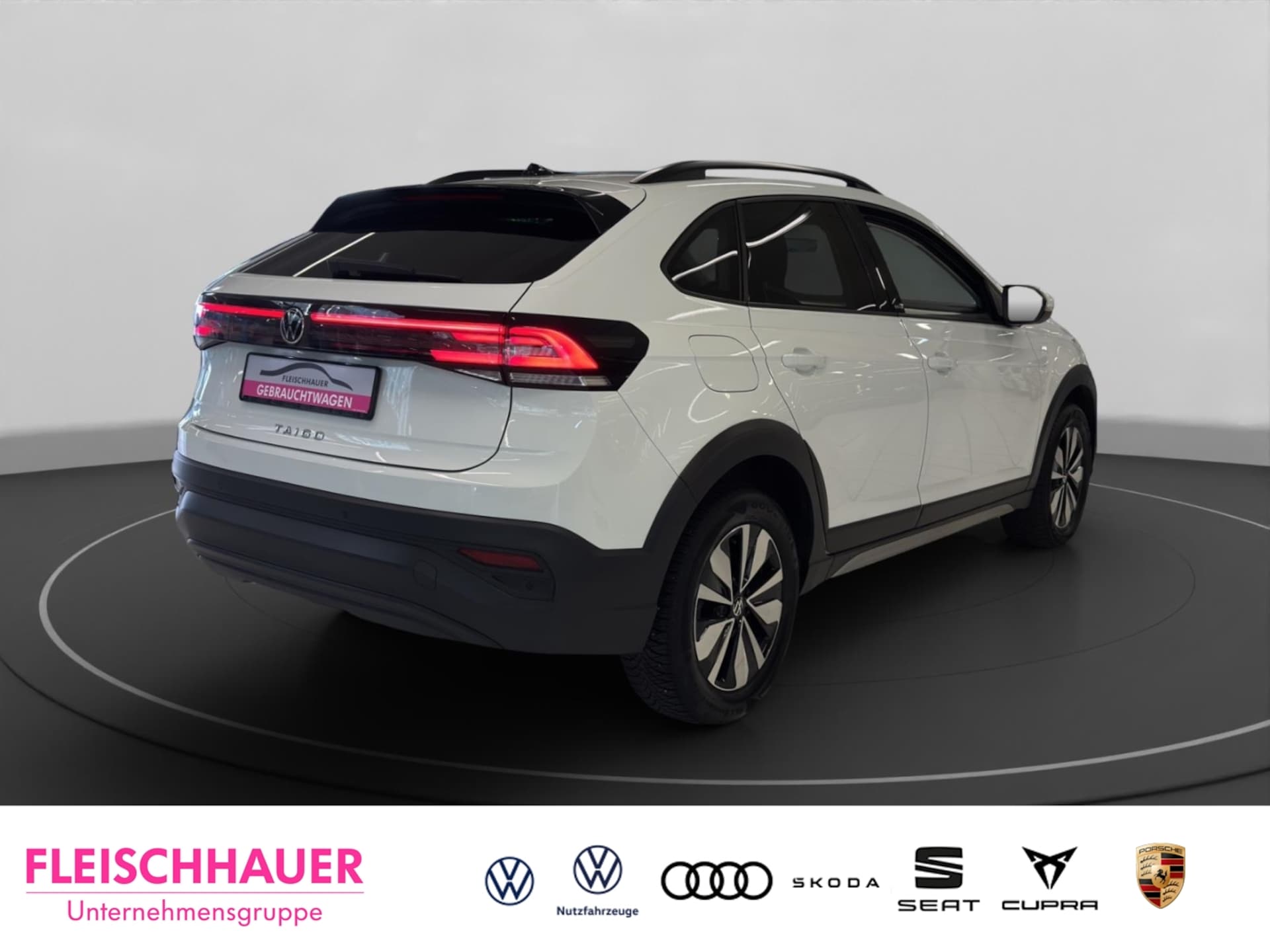 Volkswagen Taigo MOVE