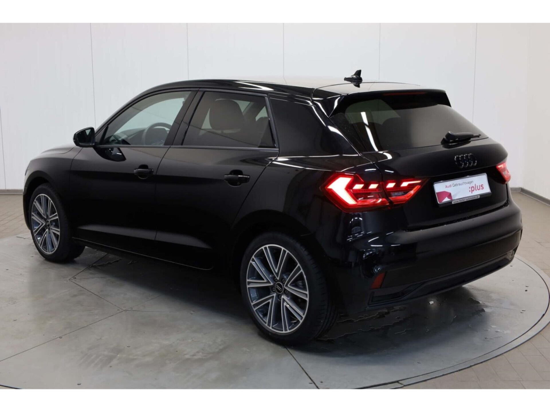 Audi A1 Sportback Advanced