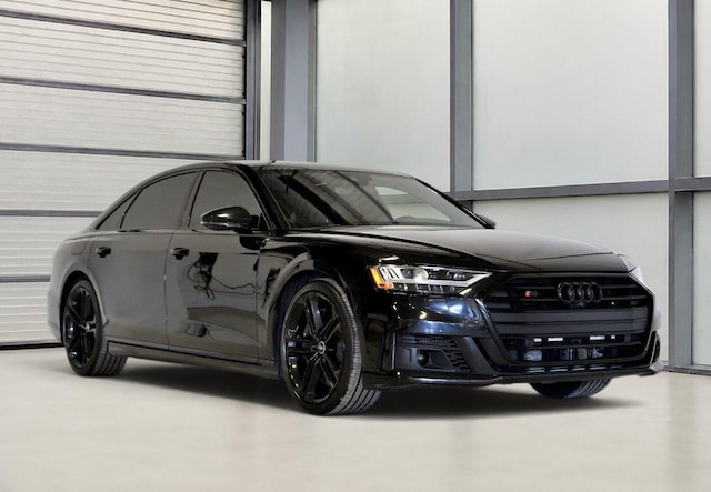 Photo of 2021 Audi S8