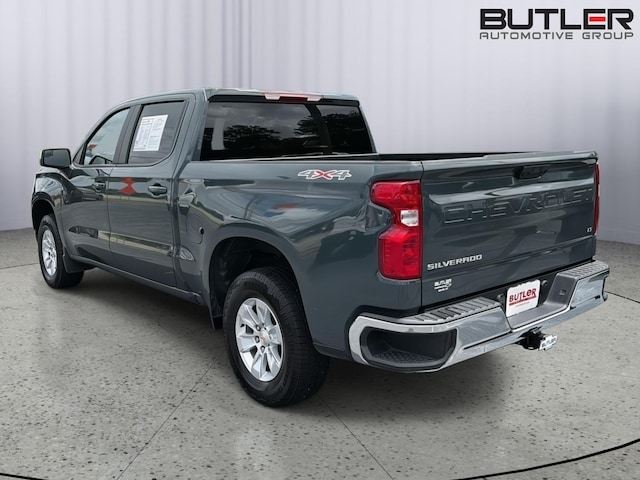 2025 Chevrolet Silverado
