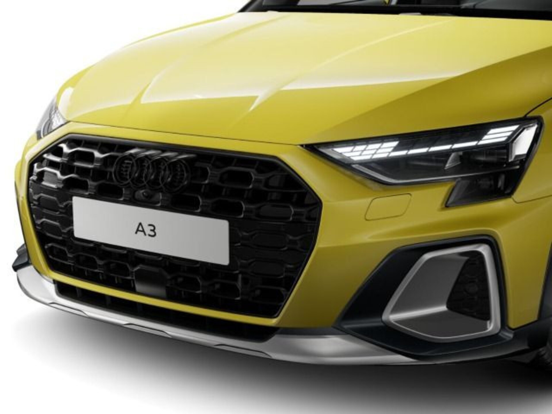 Audi A3 allstreet TFSI e