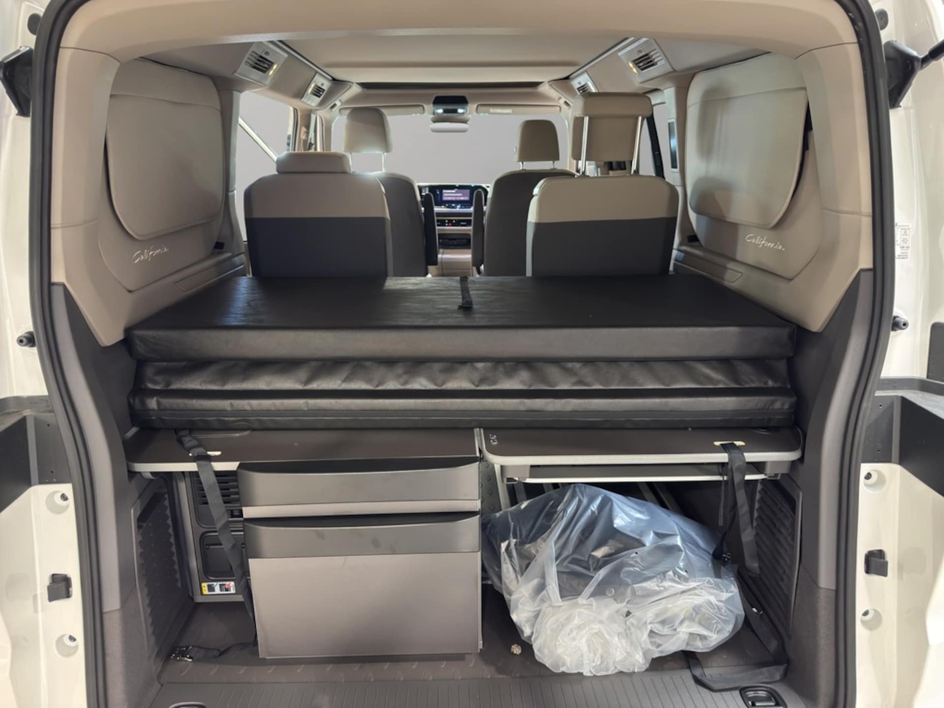 Volkswagen California Beach Camper