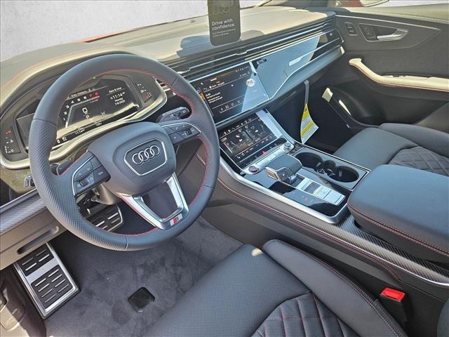 2026 Audi SQ8