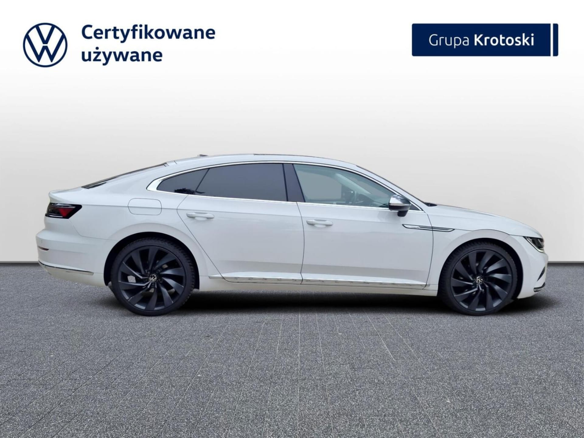 Volkswagen Arteon Elegance