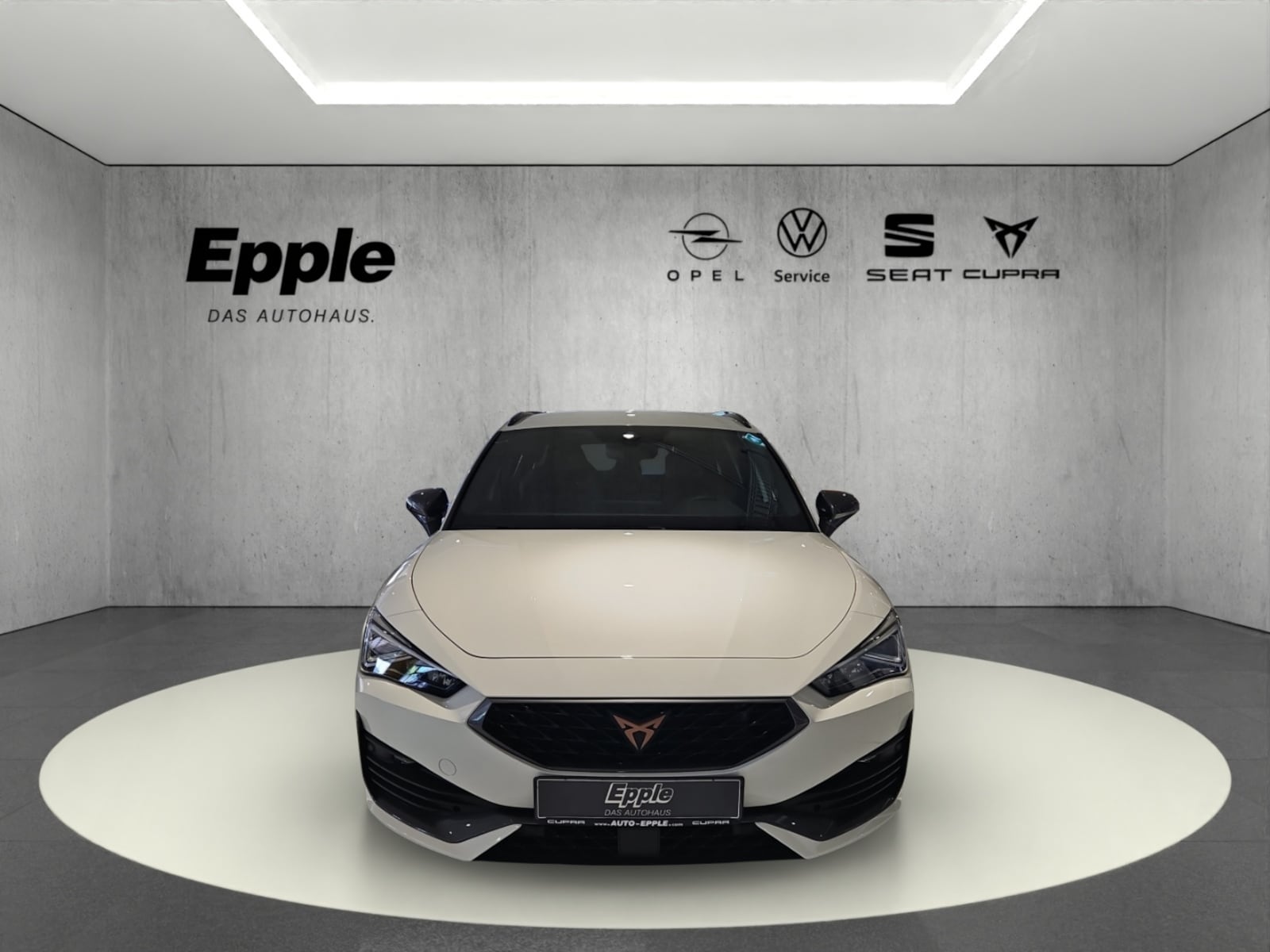 CUPRA Leon Sportstourer – Bild 2