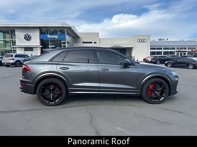 2026 Audi RS Q8 SUV performance